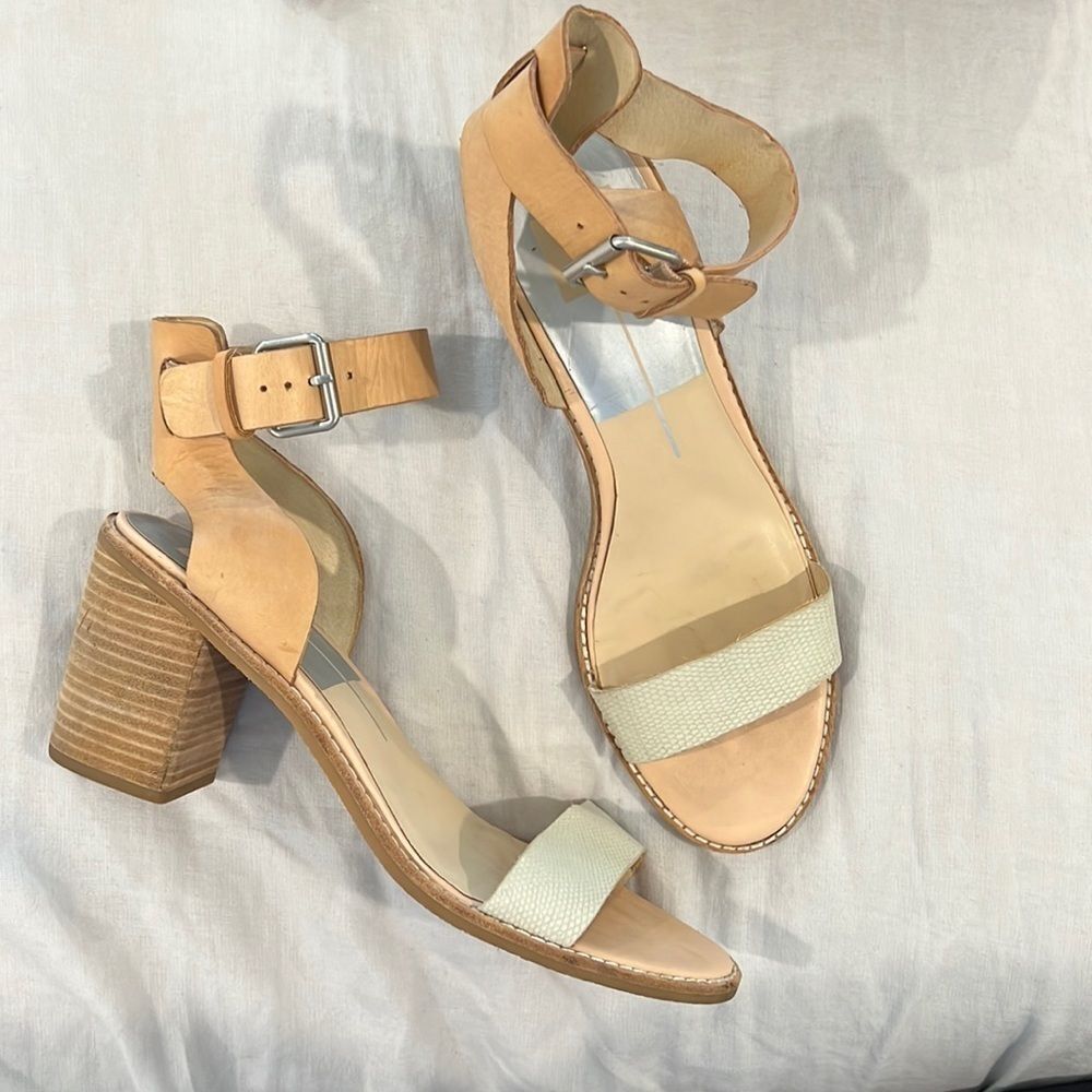 DOLCE VITA Block Heels